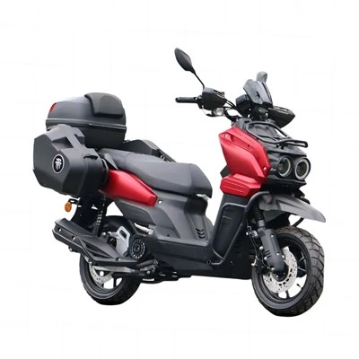 Scooter tot terreny